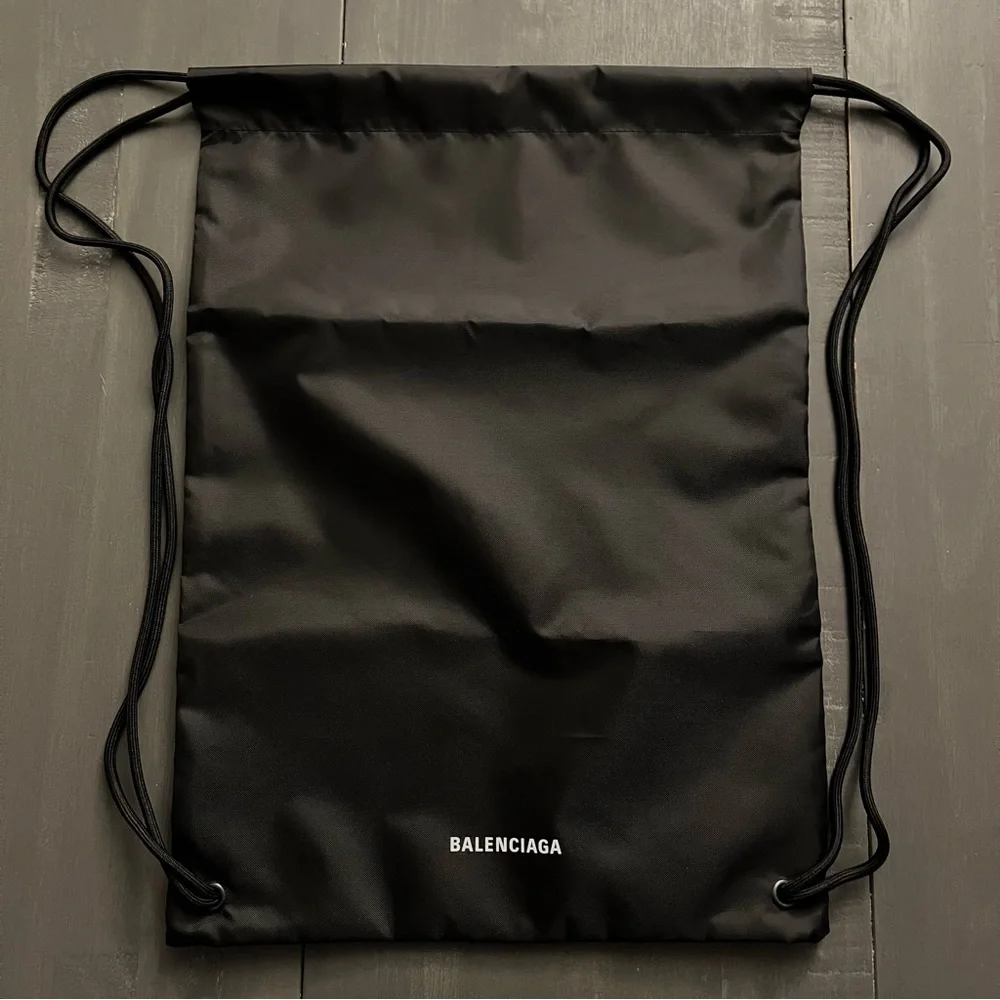 BALENCIAGA Drawstring bag - Picture 1 of 2